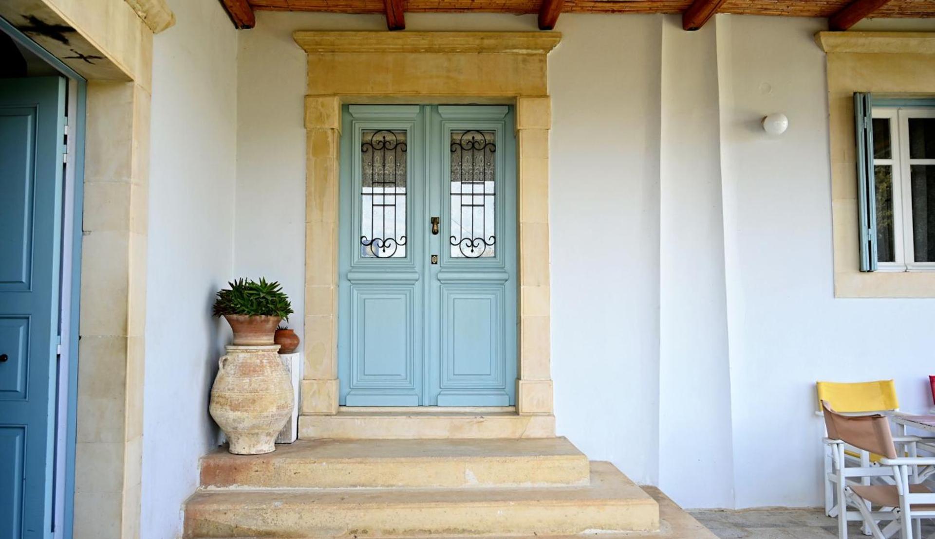 Villa Vigles Vóroi 外观 照片
