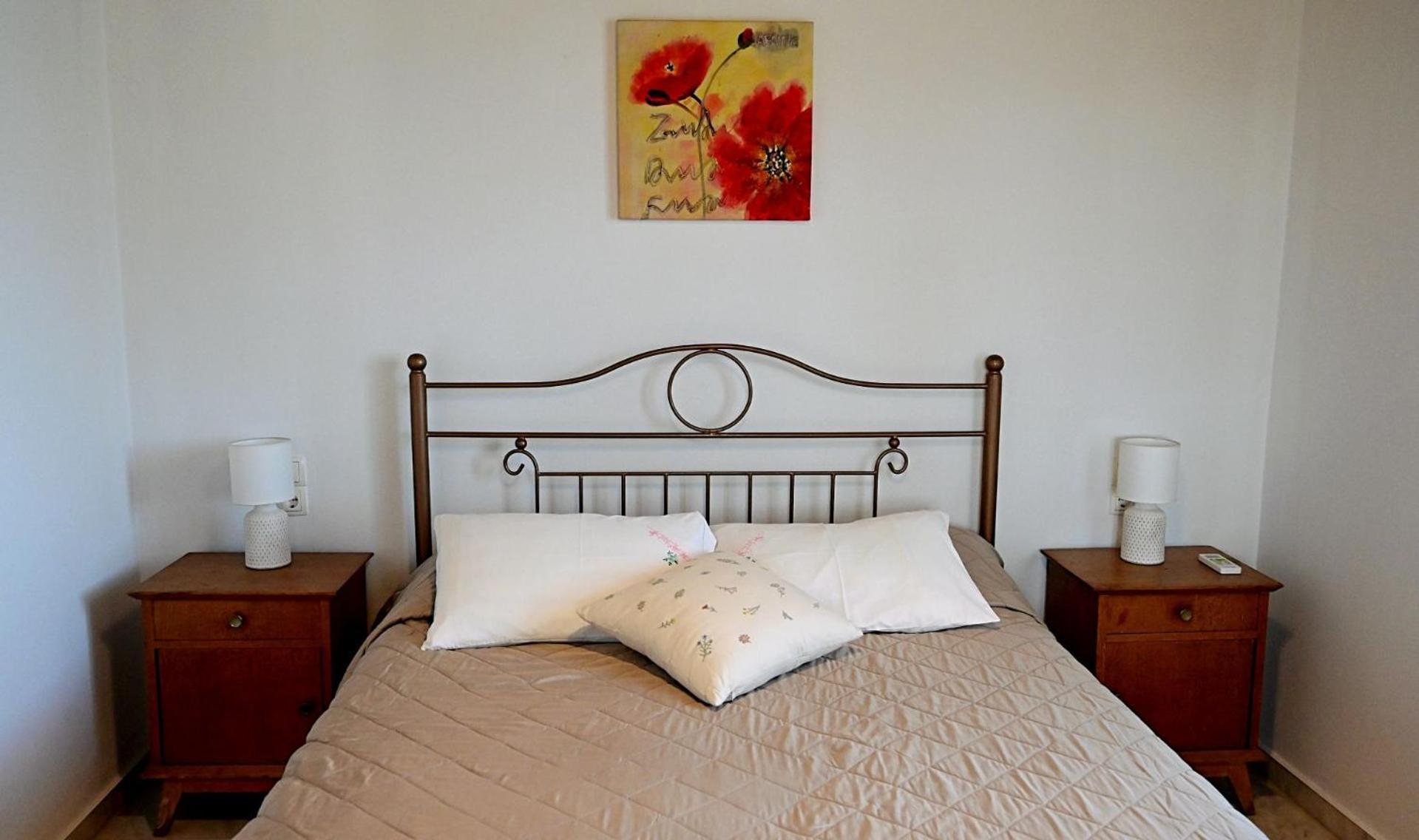 Villa Vigles Vóroi 外观 照片