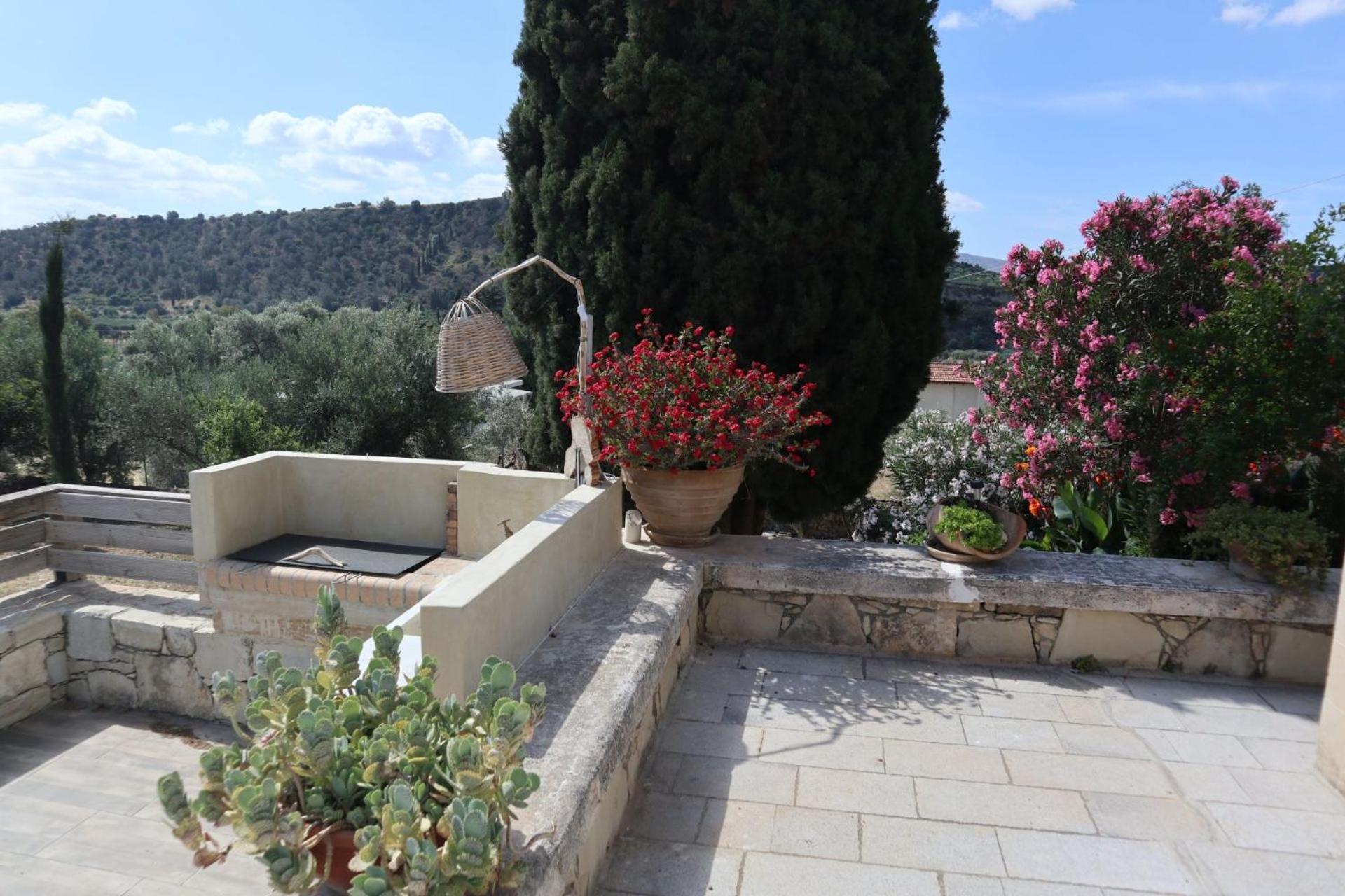 Villa Vigles Vóroi 外观 照片