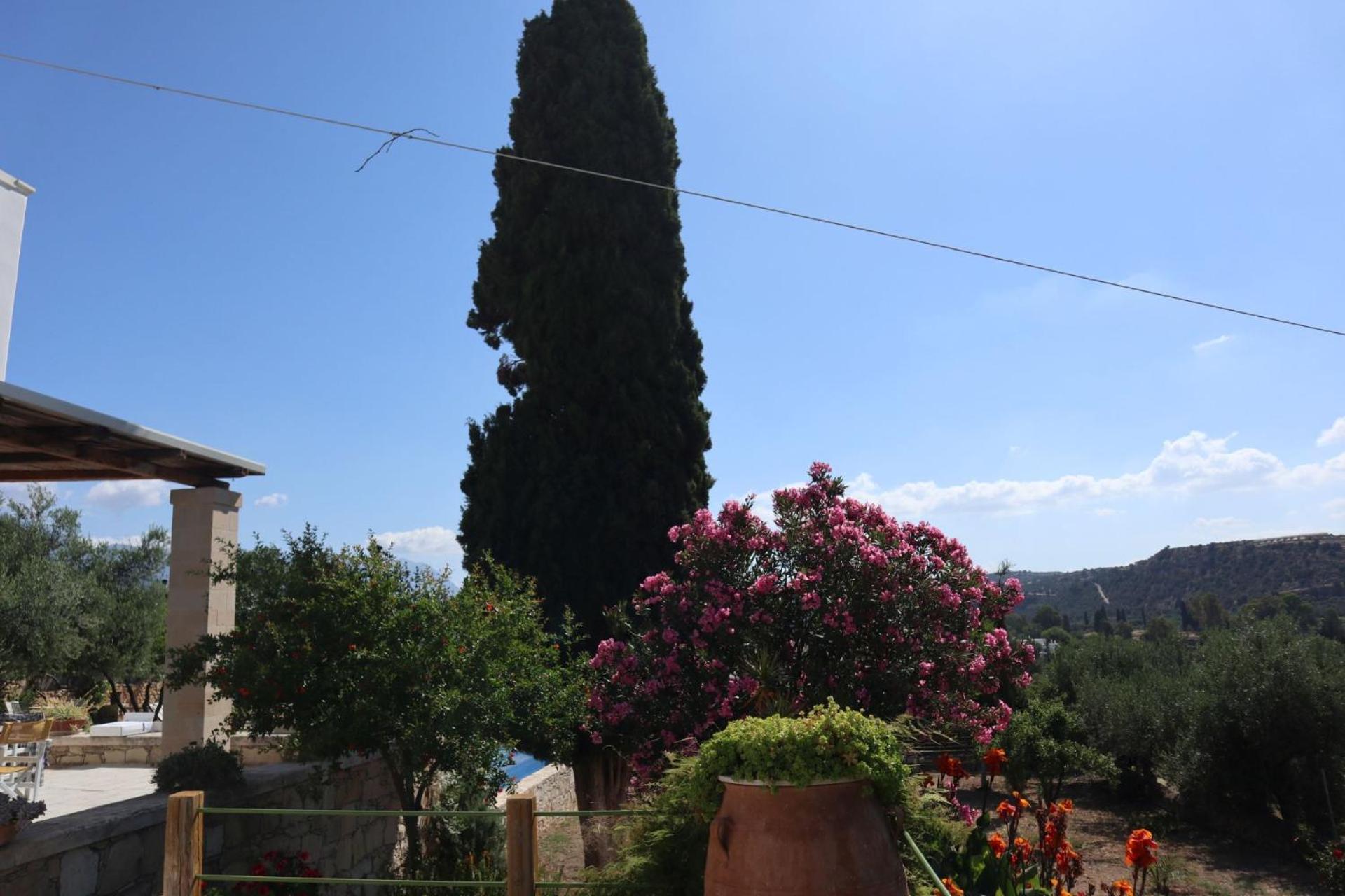 Villa Vigles Vóroi 外观 照片