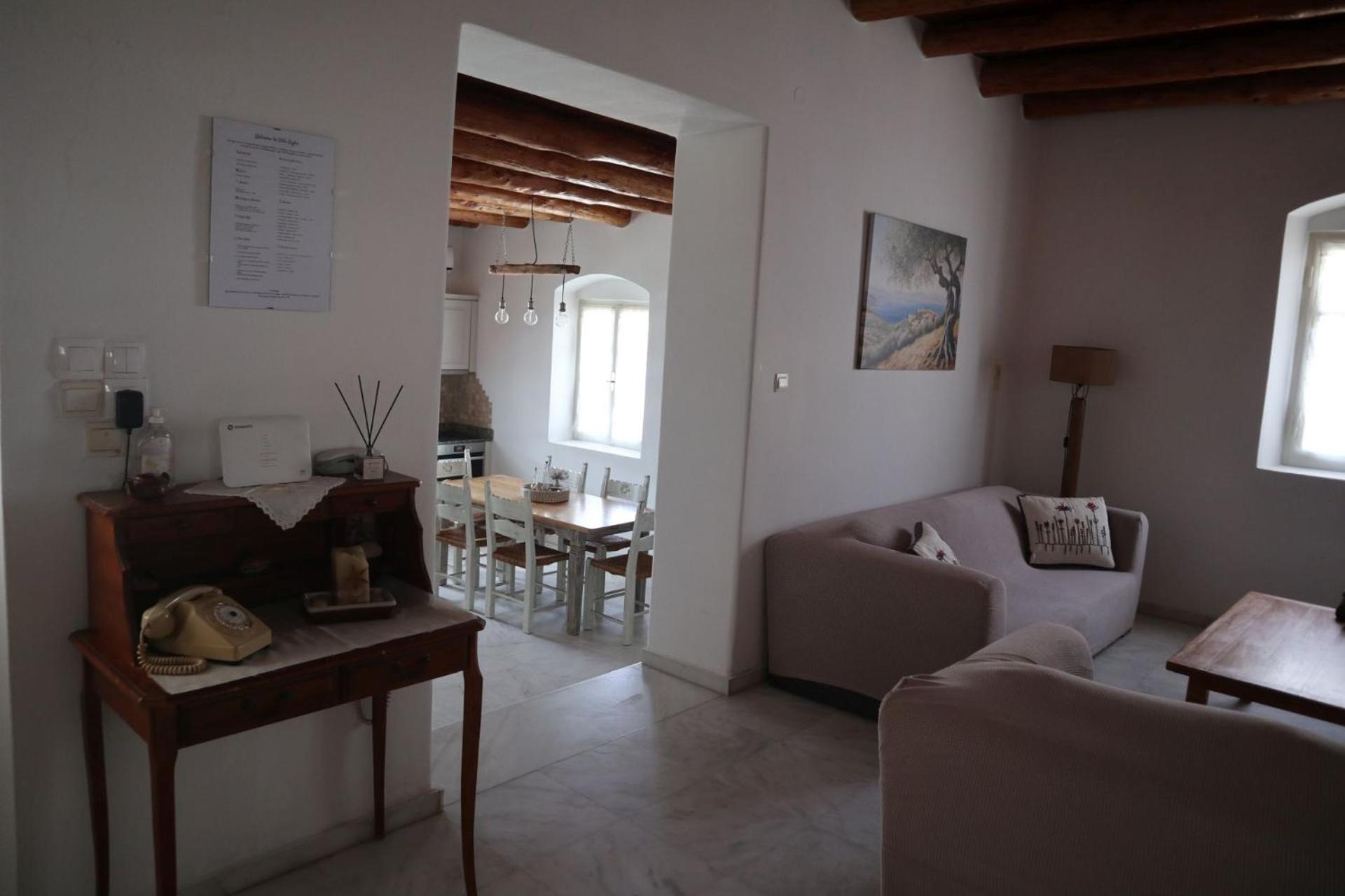 Villa Vigles Vóroi 外观 照片