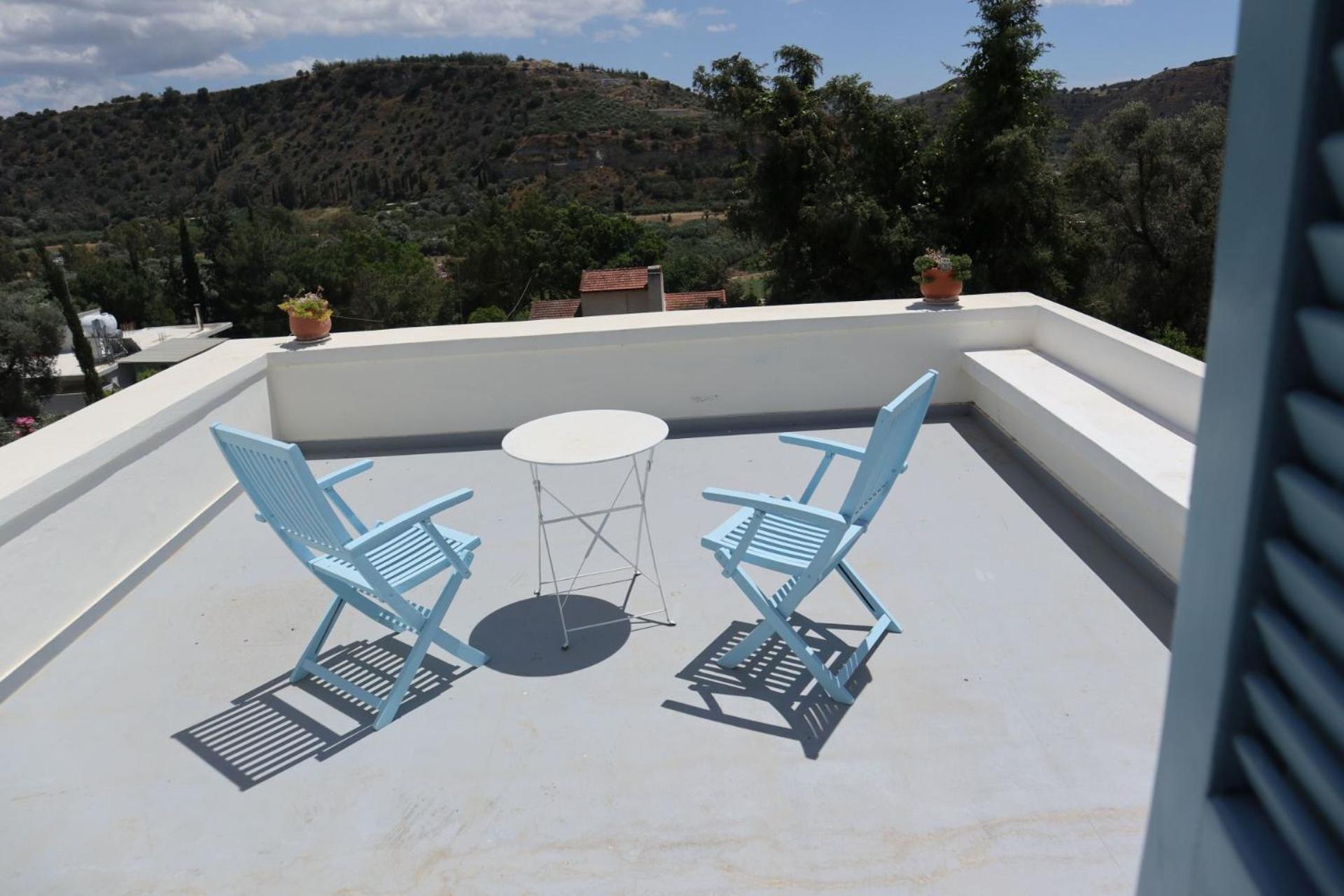 Villa Vigles Vóroi 外观 照片